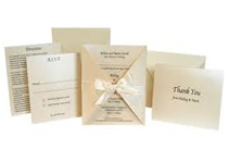 Wedding stationery